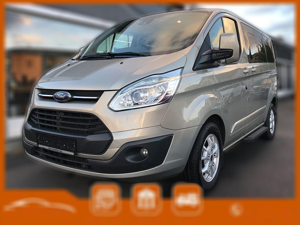 Ford Tourneo Custom ,8 Sitze,Standhzg,v.Neuteile!!