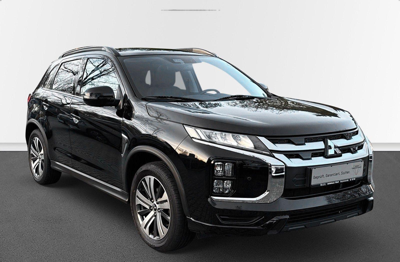 Mitsubishi ASX Top 4WD, Automatik, Standheizung