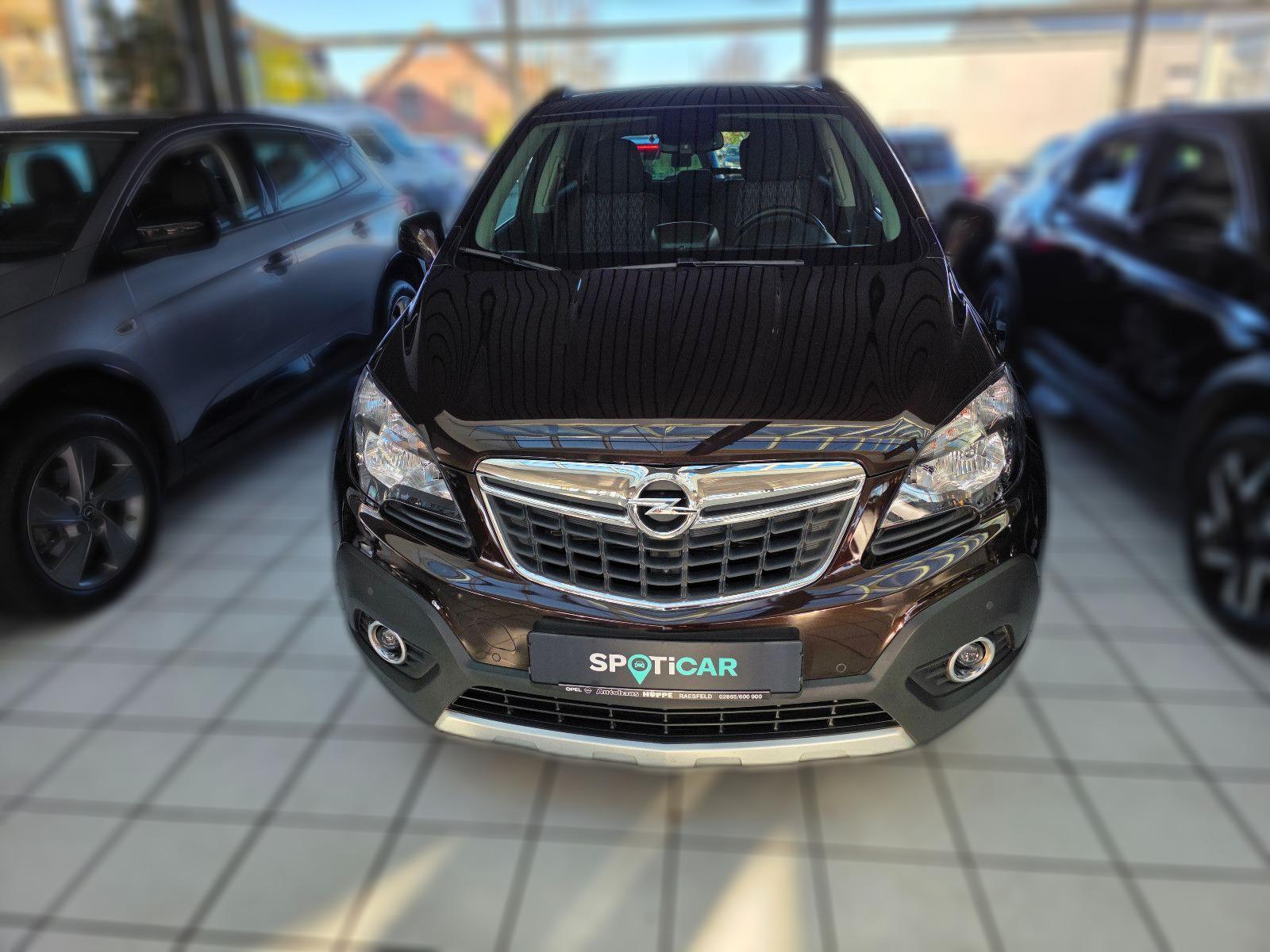 Opel Mokka Edition 1.6 85KW (115 PS) mit RFK,SHZ,Allw