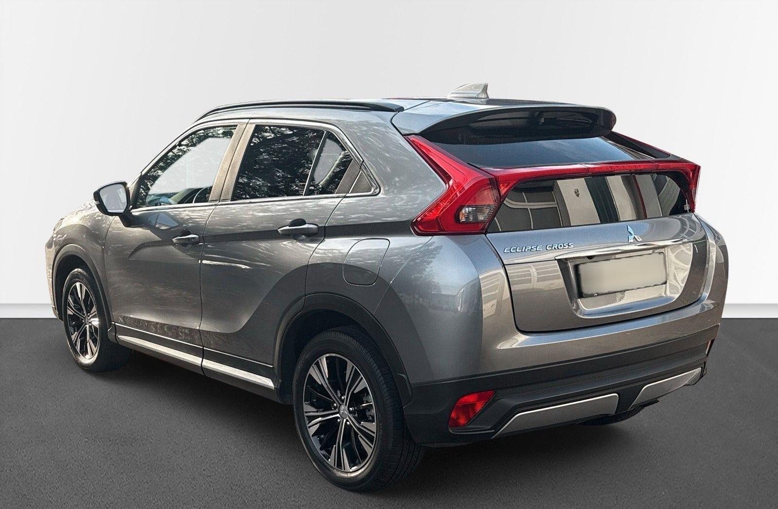 Mitsubishi Eclipse Cross Diamant+ Allrad, AHK, 8fach!