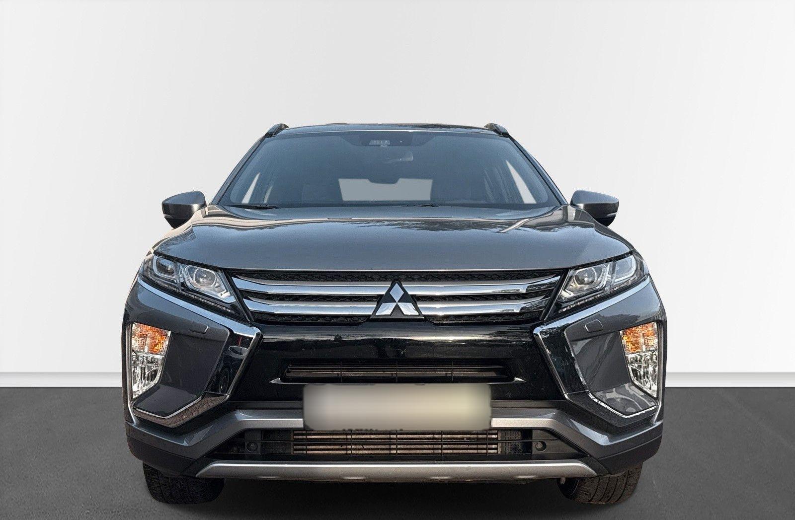 Mitsubishi Eclipse Cross Diamant+ Allrad, AHK, 8fach!