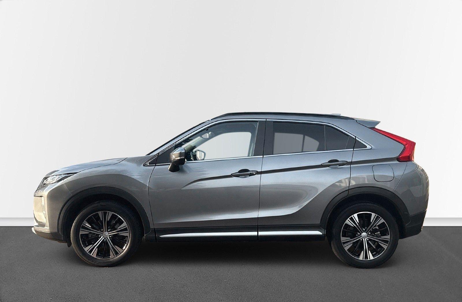 Mitsubishi Eclipse Cross Diamant+ Allrad, AHK, 8fach!