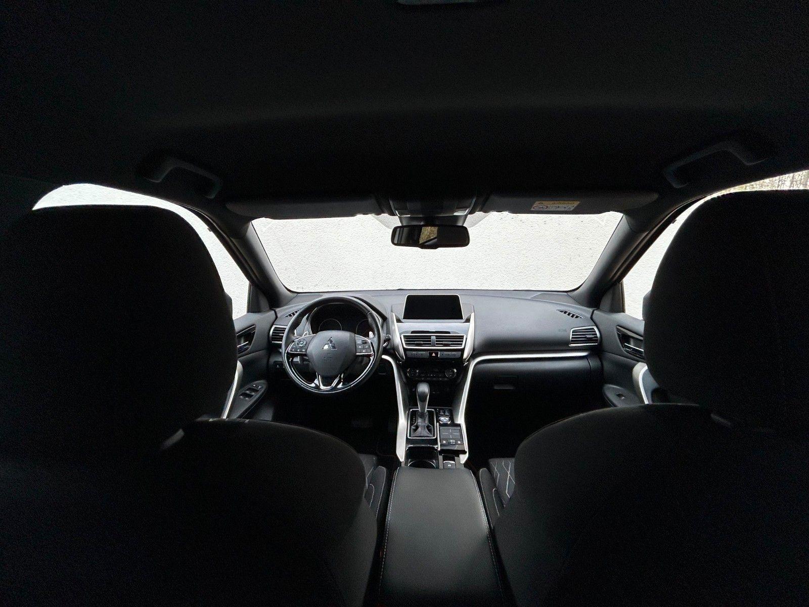 Mitsubishi Eclipse Cross Diamant+ Allrad, AHK, 8fach!