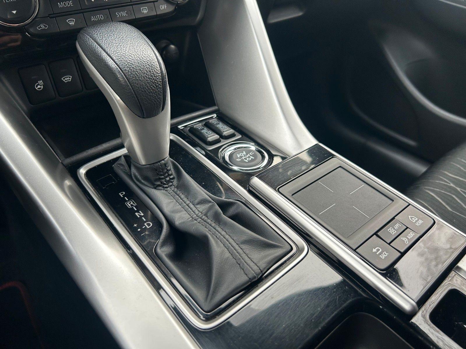 Mitsubishi Eclipse Cross Diamant+ Allrad, AHK, 8fach!