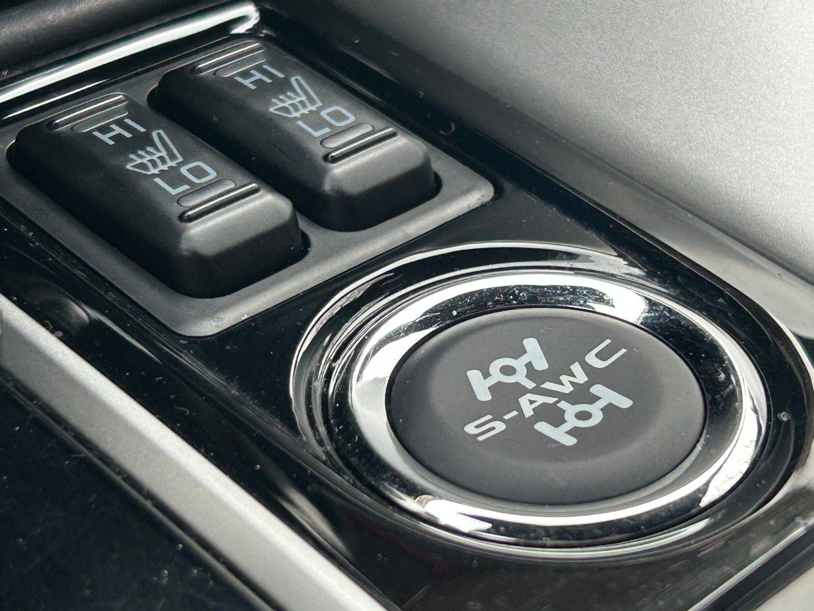 Mitsubishi Eclipse Cross Diamant+ Allrad, AHK, 8fach!