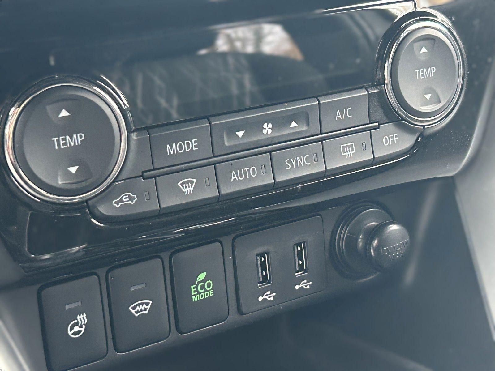 Mitsubishi Eclipse Cross Diamant+ Allrad, AHK, 8fach!