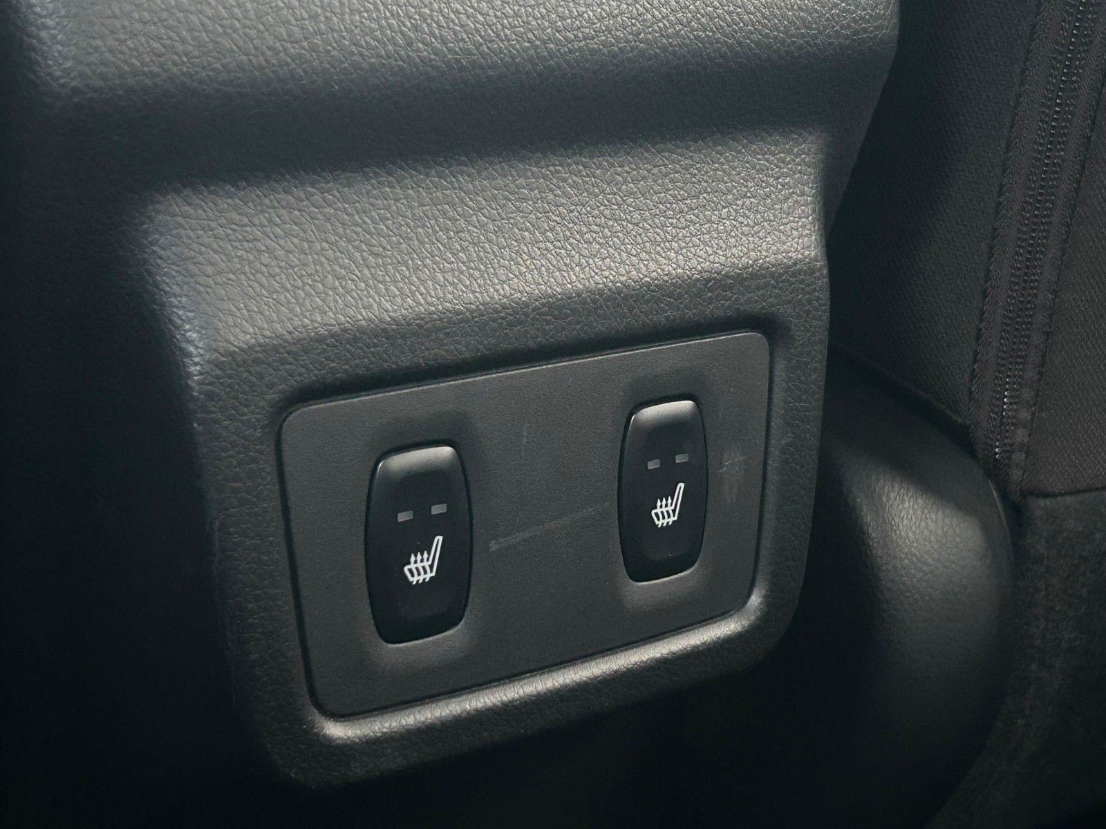 Mitsubishi Eclipse Cross Diamant+ Allrad, AHK, 8fach!