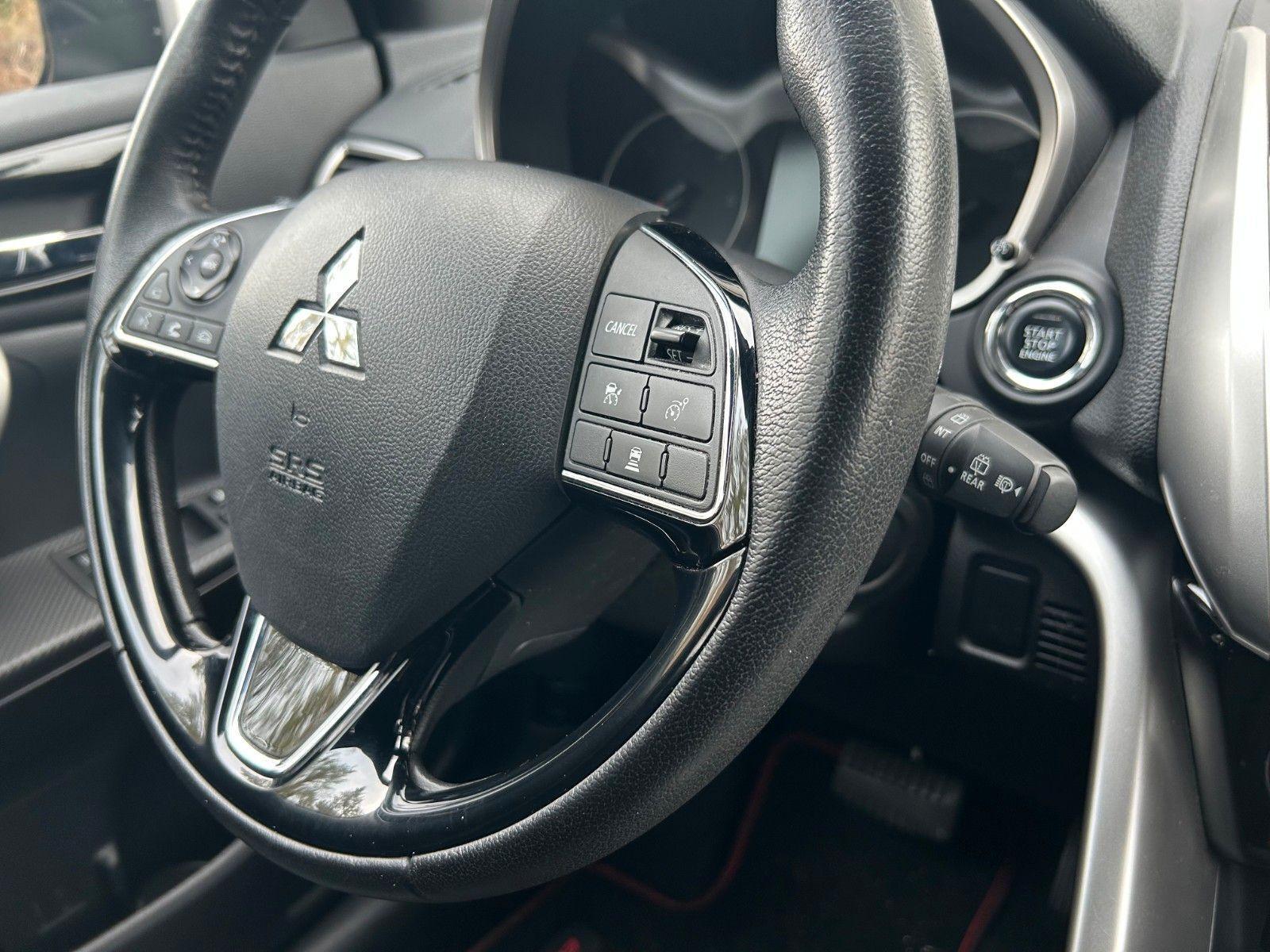 Mitsubishi Eclipse Cross Diamant+ Allrad, AHK, 8fach!