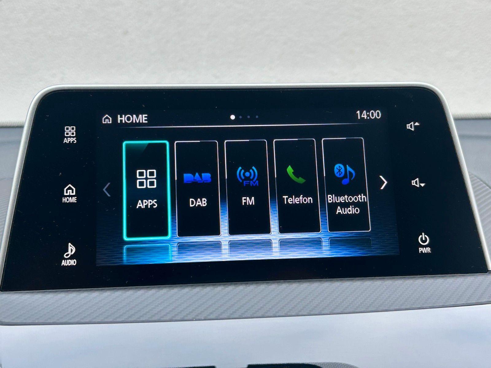 Mitsubishi Eclipse Cross Diamant+ Allrad, AHK, 8fach!