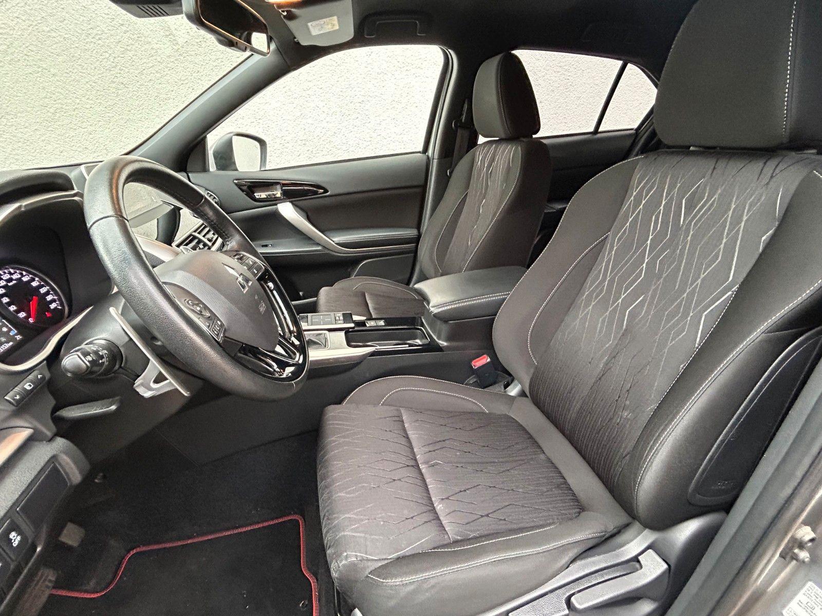 Mitsubishi Eclipse Cross Diamant+ Allrad, AHK, 8fach!