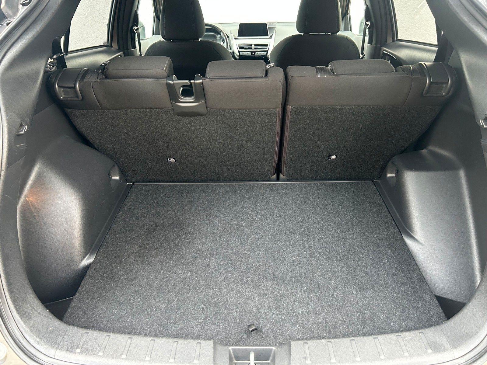 Mitsubishi Eclipse Cross Diamant+ Allrad, AHK, 8fach!