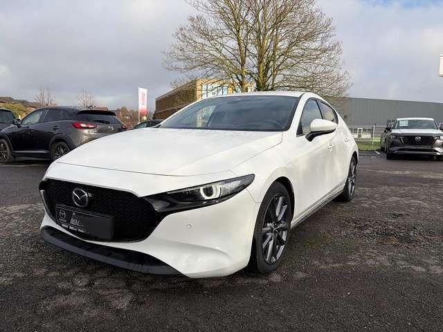 Mazda 3 | BOSE | Rückfahrkam.| adapt. Tempomat