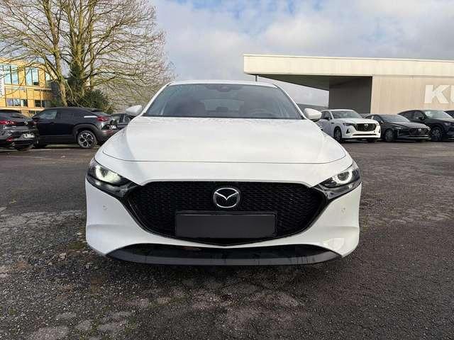 Mazda 3 | BOSE | Rückfahrkam.| adapt. Tempomat