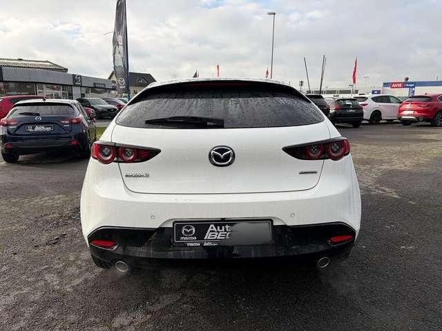Mazda 3 | BOSE | Rückfahrkam.| adapt. Tempomat