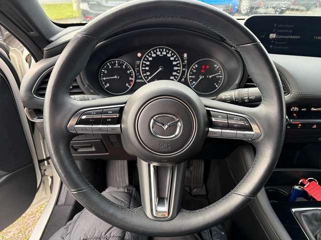 Mazda 3 | BOSE | Rückfahrkam.| adapt. Tempomat
