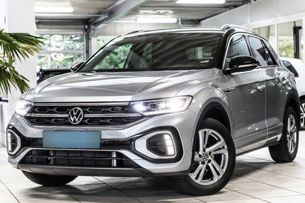 Volkswagen T-Roc R-Line 1.5 TSI DSG LED+AHK+NAVI+ACC+KAMERA