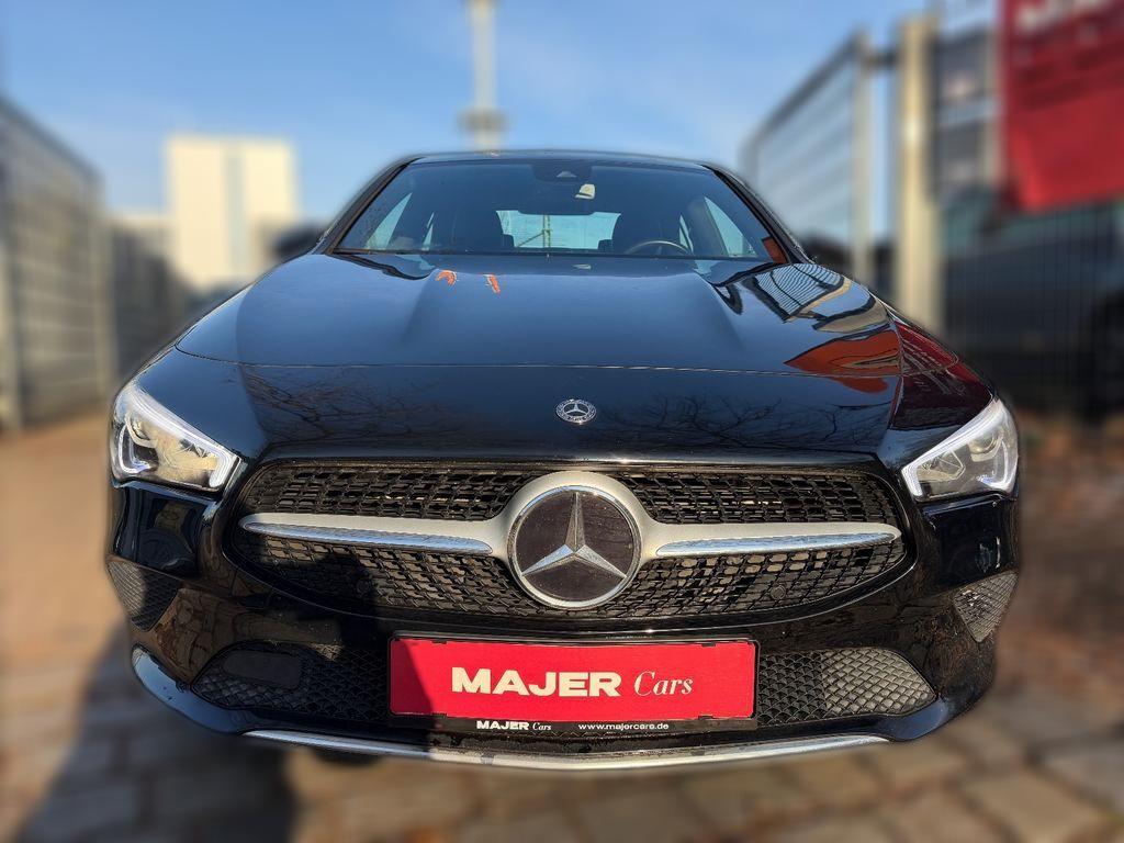 Mercedes-Benz CLA 200 LED*AHK*KAMERA*TEMPO*NAVI*WIDESCREEN