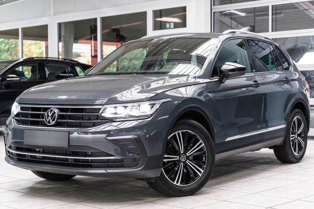 Volkswagen Tiguan Active *AHK*Matrix LED*Head UP