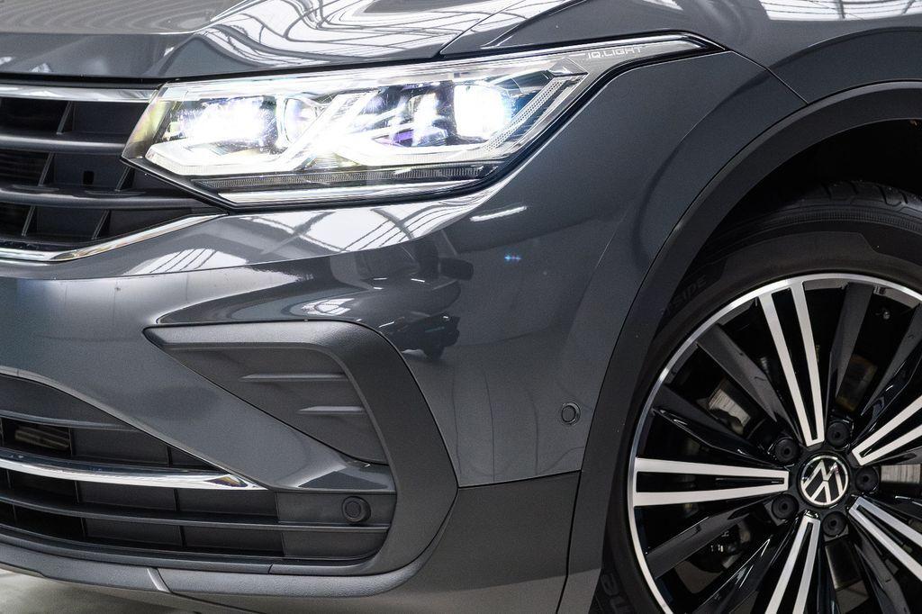 Volkswagen Tiguan Active *AHK*Matrix LED*Head UP
