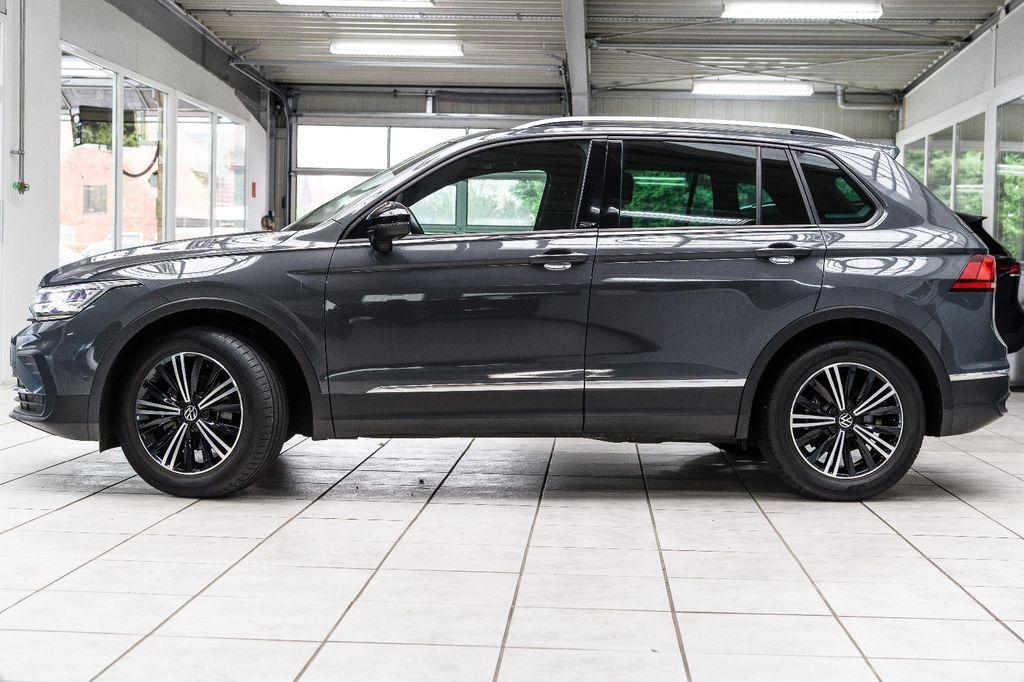 Volkswagen Tiguan Active *AHK*Matrix LED*Head UP