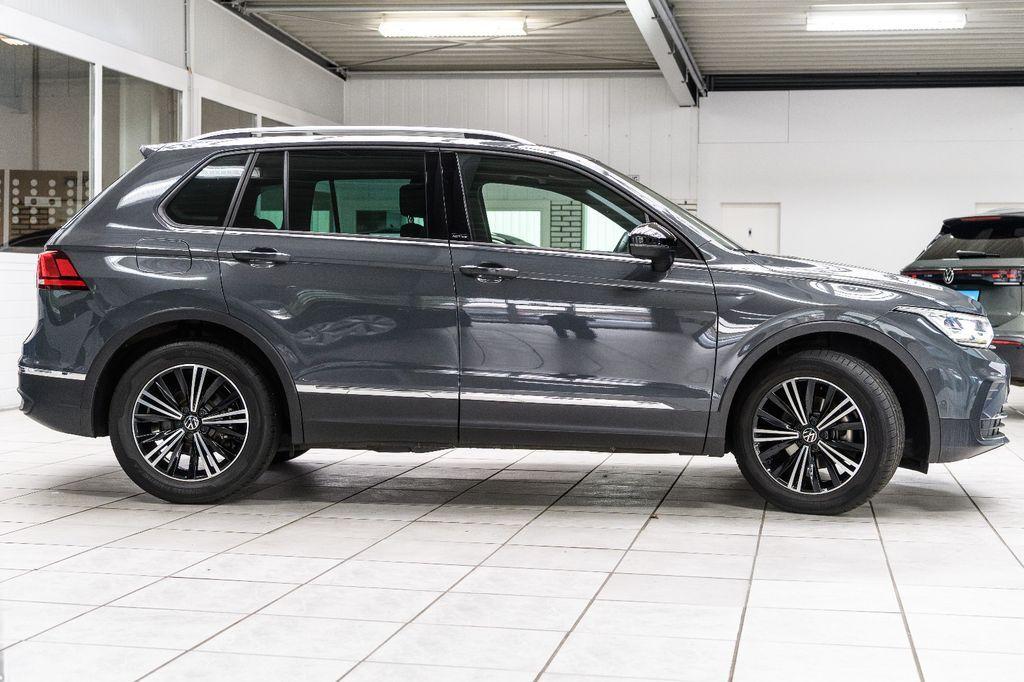Volkswagen Tiguan Active *AHK*Matrix LED*Head UP