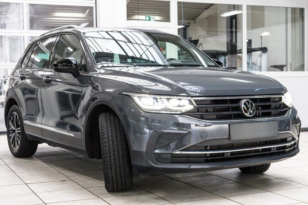 Volkswagen Tiguan Active *AHK*Matrix LED*Head UP