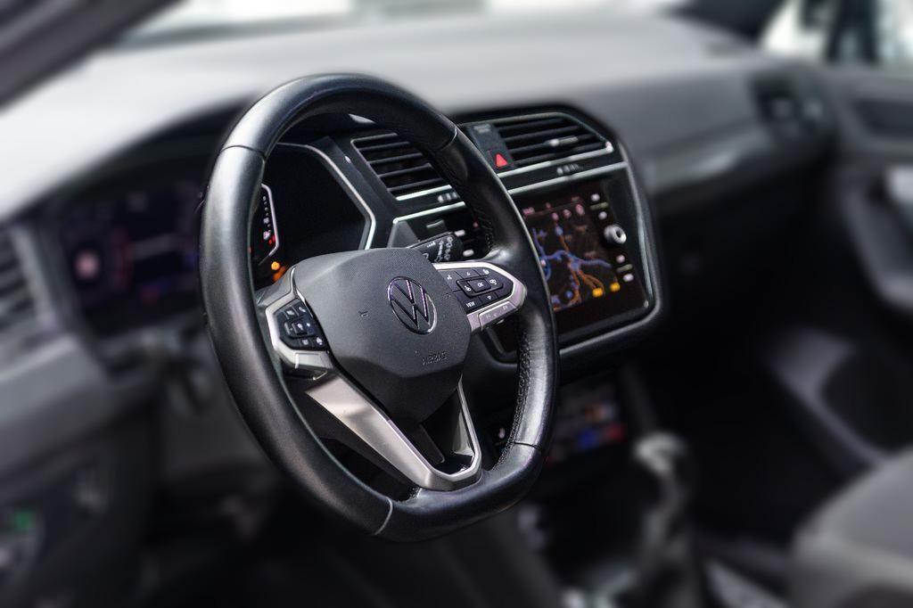 Volkswagen Tiguan Active *AHK*Matrix LED*Head UP