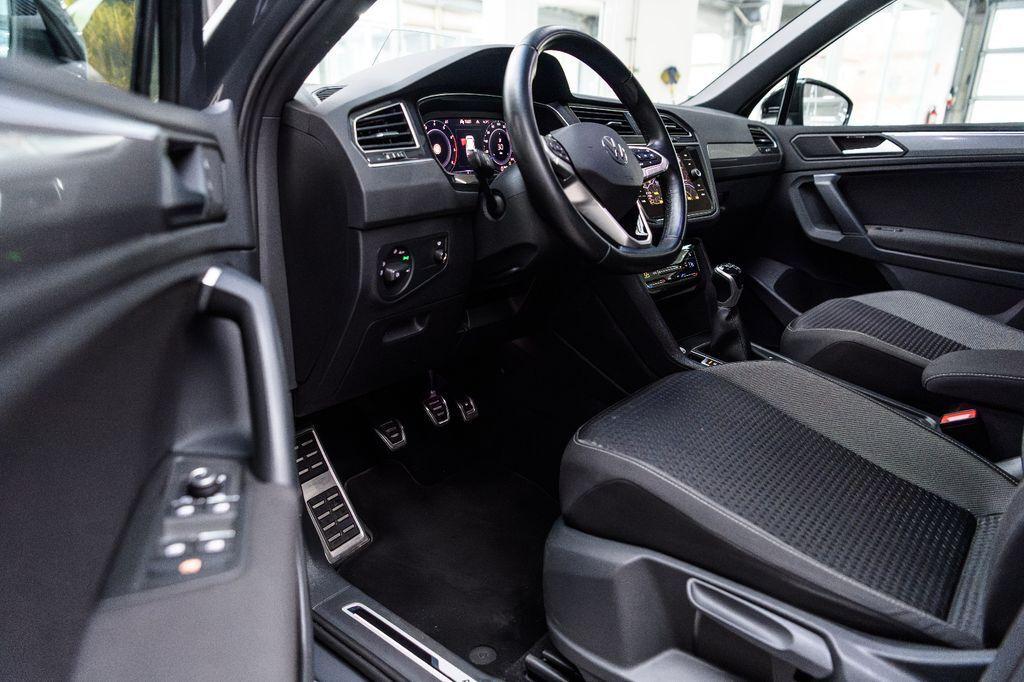 Volkswagen Tiguan Active *AHK*Matrix LED*Head UP