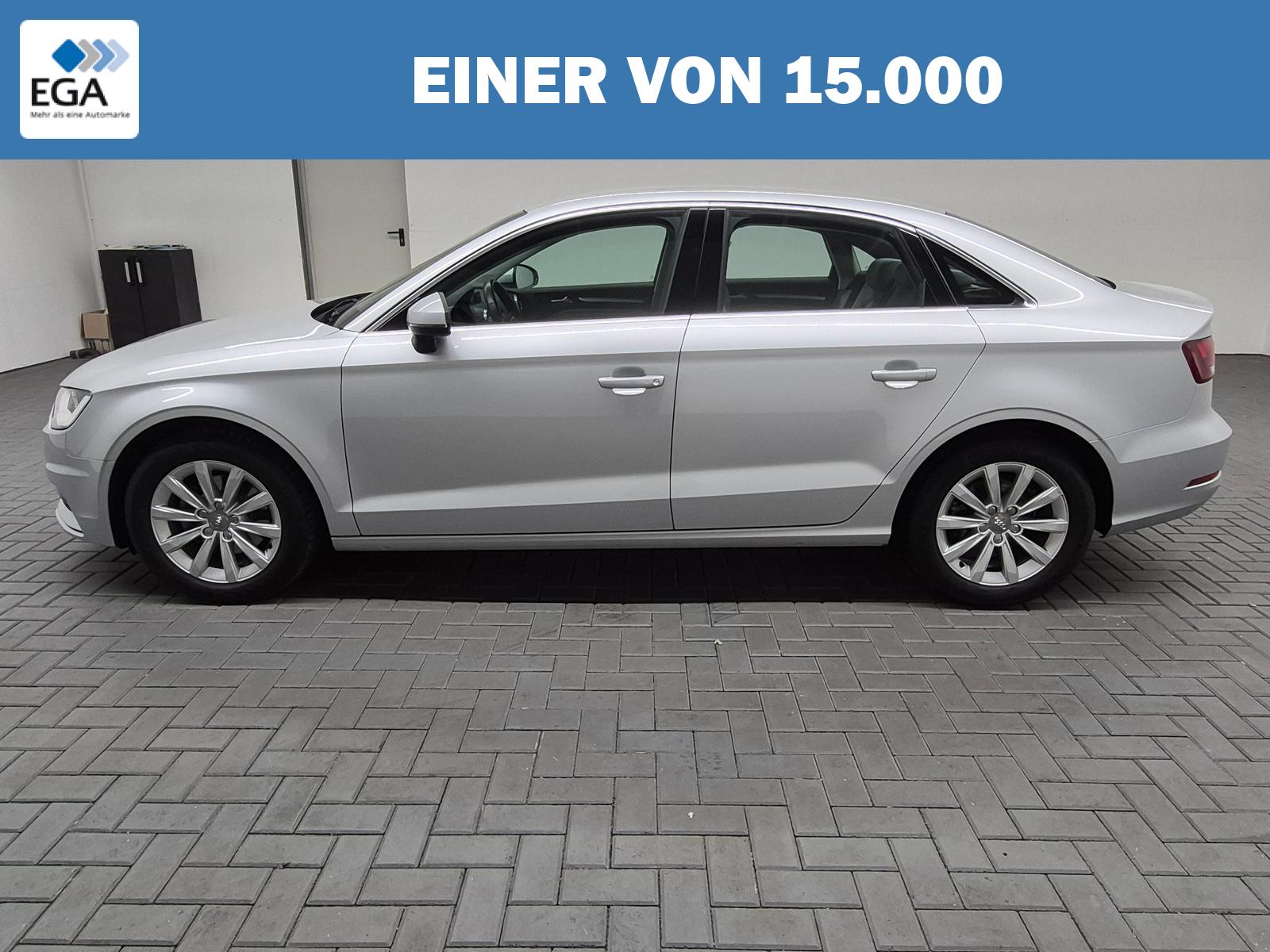 Audi A3 Limousine Klimaautom./Radio-CD/SHZ/PDC/16-LM