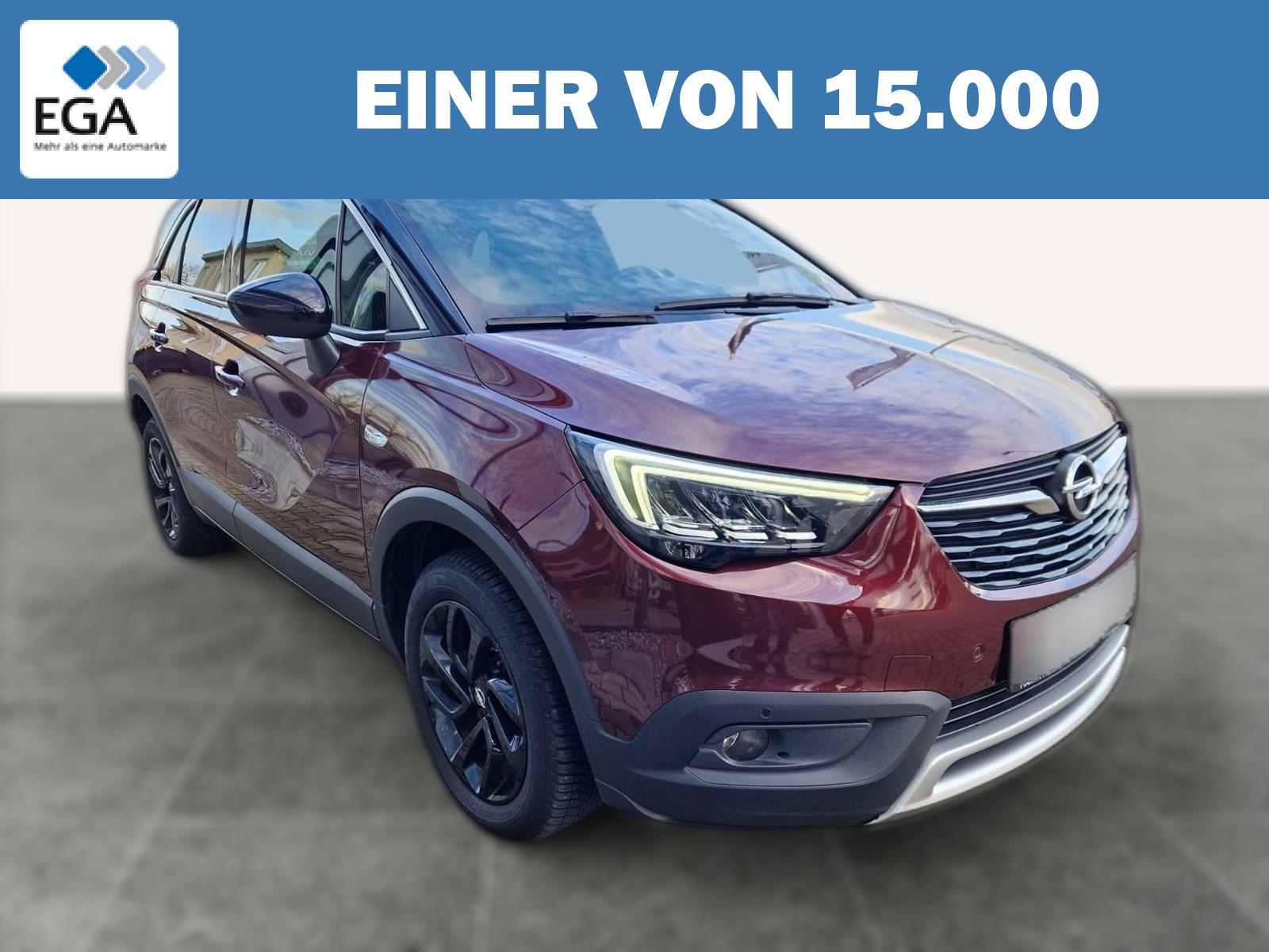 Opel Crossland X 1.2 Start/Stop Innovation|LED|Navi