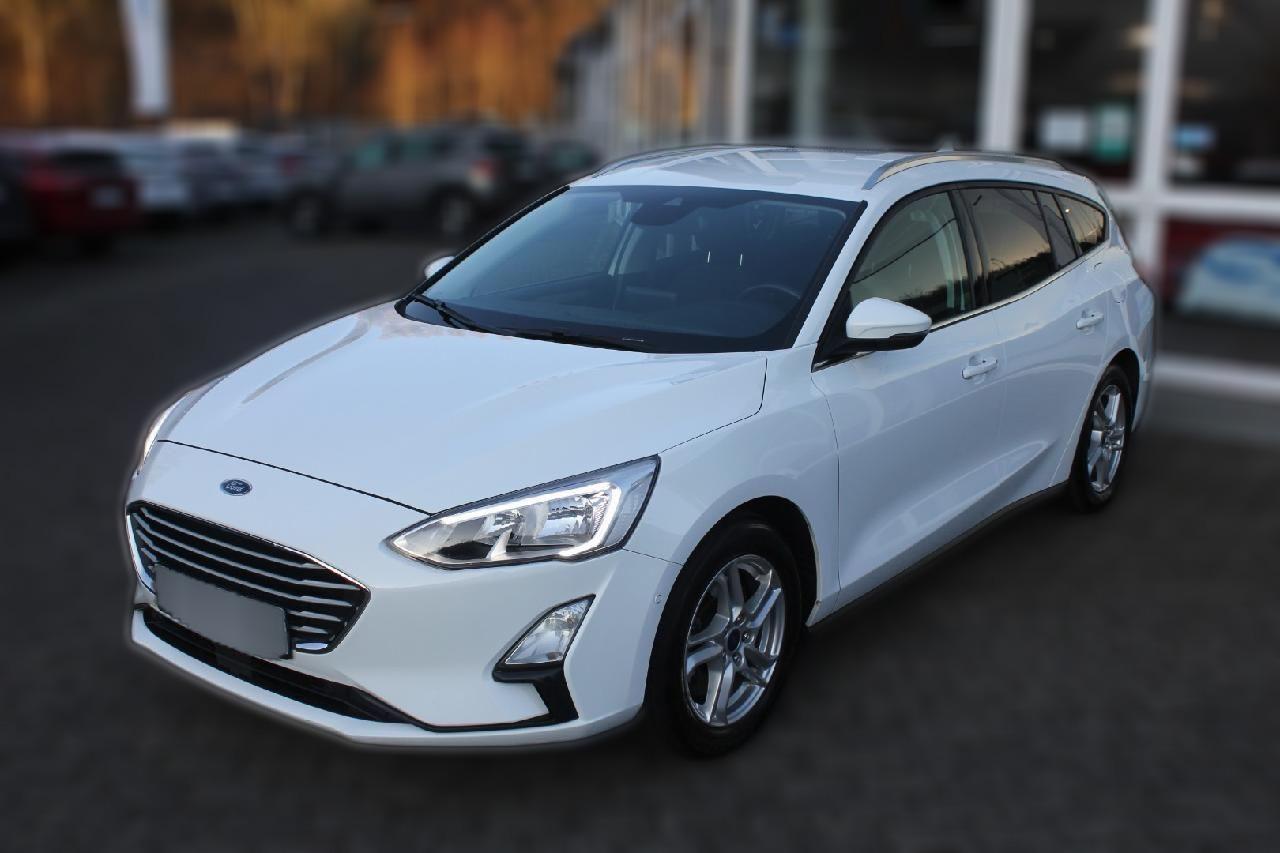 Ford Focus Turnier Cool & Connect