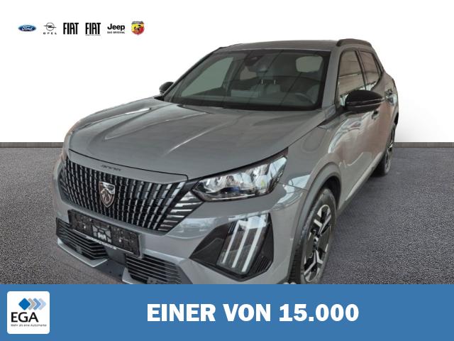 Peugeot 2008 Allure PDC v+h Tempomat Regensensor