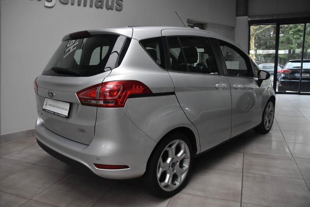 Ford B-Max Titanium Klima Panorama Sitzheiz PDC