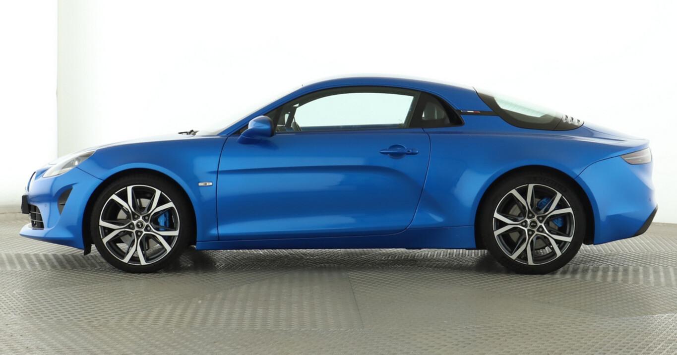 Alpine A110 1.8 TCe 300 GT Focal SportAbgas Kam 18Z