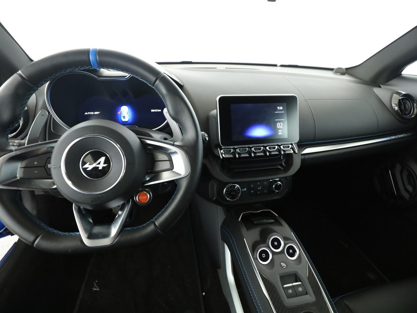 Alpine A110 1.8 TCe 300 GT Focal SportAbgas Kam 18Z