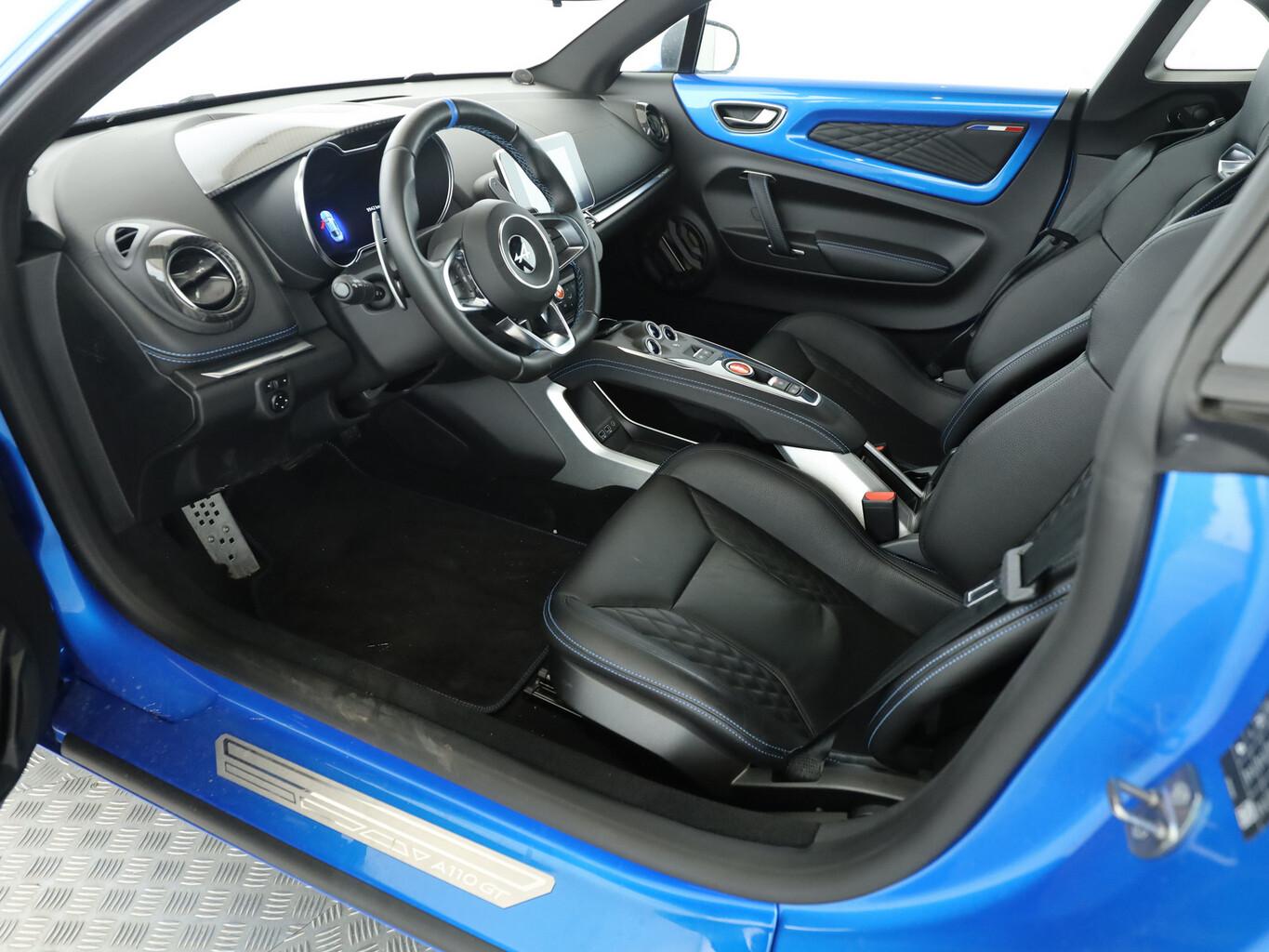 Alpine A110 1.8 TCe 300 GT Focal SportAbgas Kam 18Z