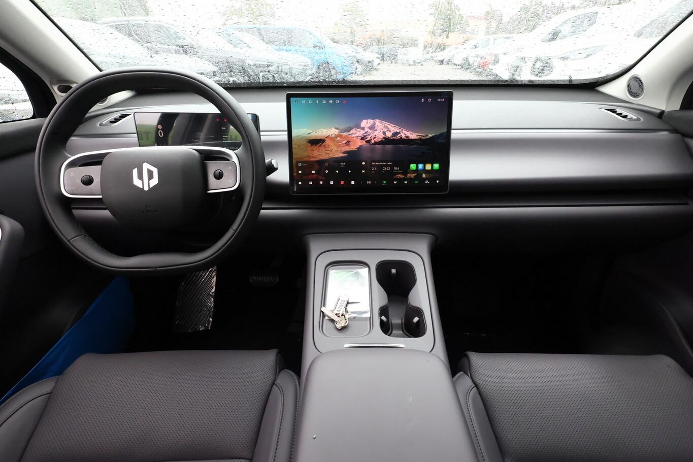 Leapmotor C10 BEV 69,9 kWh AWD Design 20Z Pano 4J.Gar.