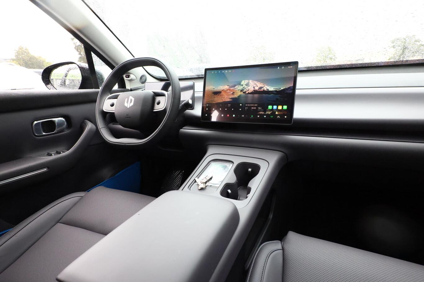 Leapmotor C10 BEV 69,9 kWh AWD Design 20Z Pano 4J.Gar.