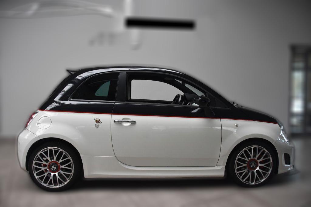 Abarth 595 Turismo Autom BiXenon Leder Intersope PDC