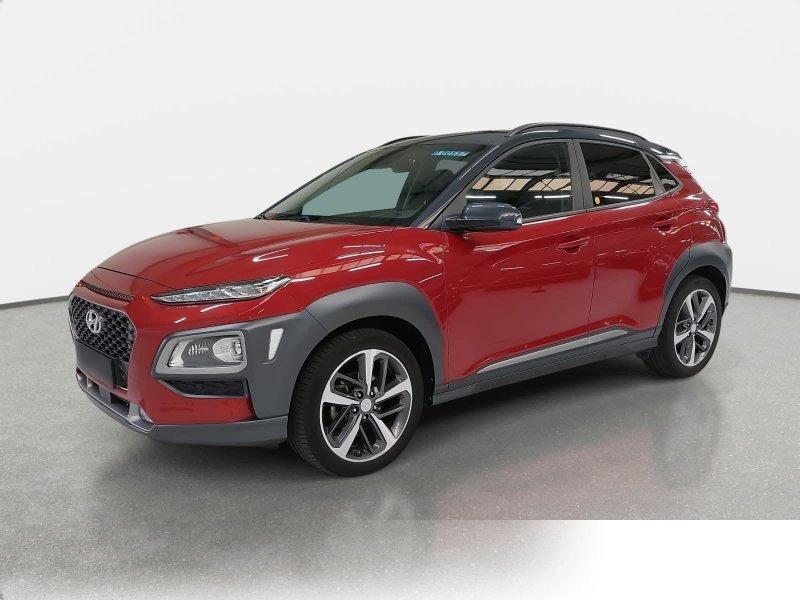 Hyundai KONA 1.0 T-GDI PREMIUM 2WD NAVI LED KLIMAAUTO HUD PDC L