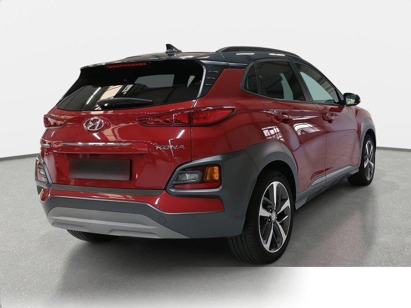 Hyundai KONA 1.0 T-GDI PREMIUM 2WD NAVI LED KLIMAAUTO HUD PDC L