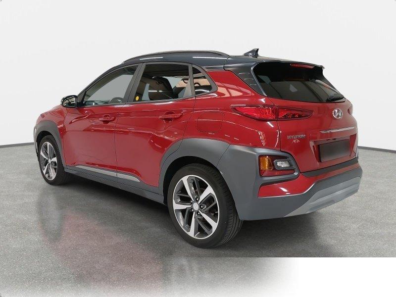 Hyundai KONA 1.0 T-GDI PREMIUM 2WD NAVI LED KLIMAAUTO HUD PDC L