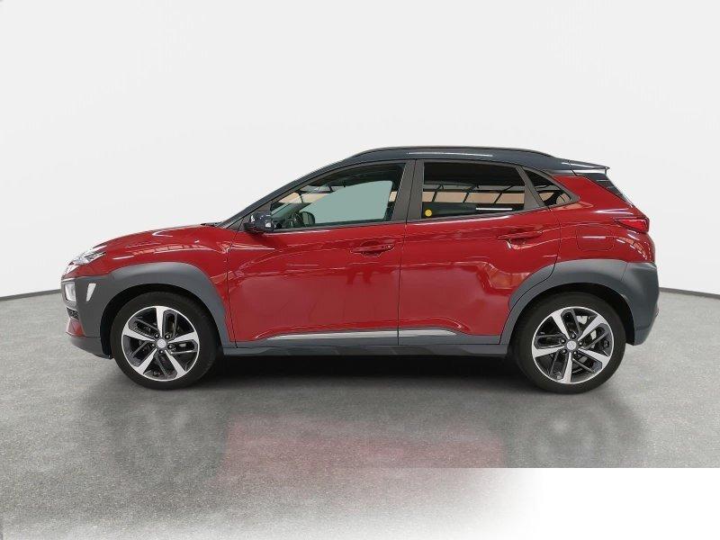 Hyundai KONA 1.0 T-GDI PREMIUM 2WD NAVI LED KLIMAAUTO HUD PDC L