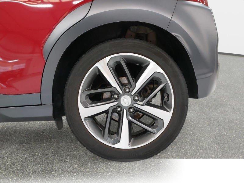 Hyundai KONA 1.0 T-GDI PREMIUM 2WD NAVI LED KLIMAAUTO HUD PDC L