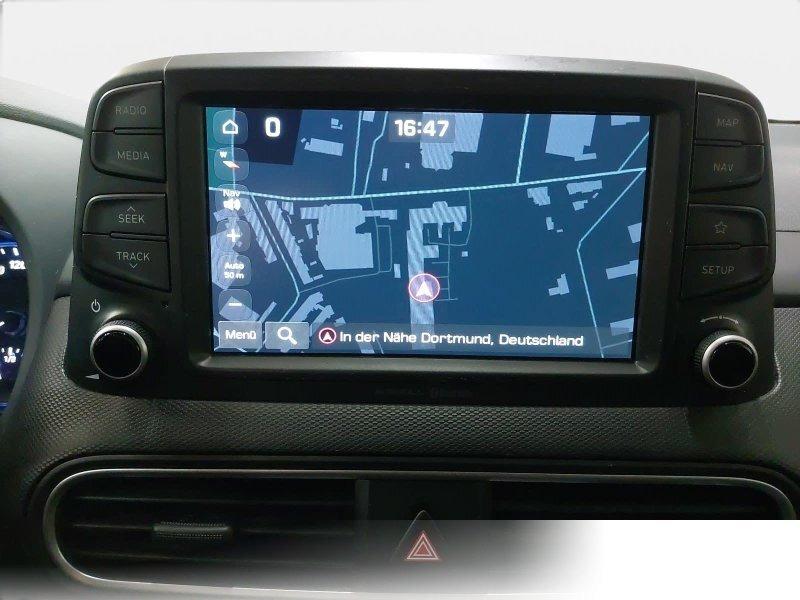 Hyundai KONA 1.0 T-GDI PREMIUM 2WD NAVI LED KLIMAAUTO HUD PDC L