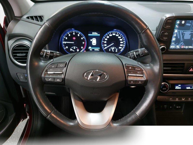 Hyundai KONA 1.0 T-GDI PREMIUM 2WD NAVI LED KLIMAAUTO HUD PDC L