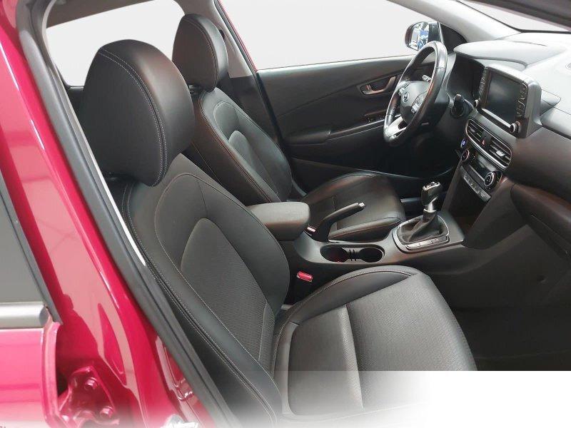 Hyundai KONA 1.0 T-GDI PREMIUM 2WD NAVI LED KLIMAAUTO HUD PDC L