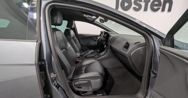 Seat Leon Cupra 290 2.0 TSI LED CarPlay Navi Leder E-Sitz