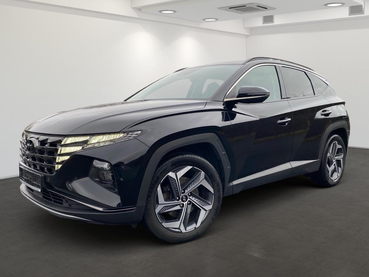 Hyundai Tucson Plug-In Hybrid Prime 4WD Totwinkel Krell