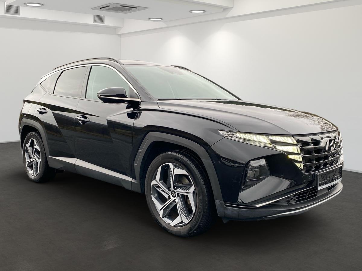 Hyundai Tucson Plug-In Hybrid Prime 4WD Totwinkel Krell